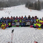 Projekt Šola na snegu