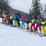 Projekt Šola na snegu