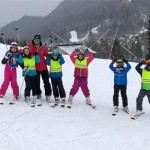 Projekt Šola na snegu