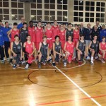 Opčine: na zbirnih treningih več naših trenerjev in kot igral