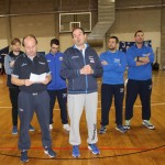 Opčine: na zbirnih treningih več naših trenerjev in kot igral