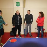 Zgonik: košarkarji Alme obiskali paralimpijske Krasove igralce