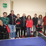 Zgonik: košarkarji Alme obiskali paralimpijske Krasove igralce