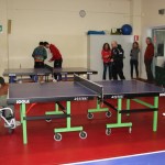 Zgonik: košarkarji Alme obiskali paralimpijske Krasove igralce