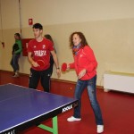 Zgonik: košarkarji Alme obiskali paralimpijske Krasove igralce