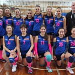 Opčine; nedelja, 27.1.2019 (10.30)Poggivolley - Mavrica Arcoba
