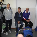 Bogdan Tanjević - trening jadranovcev