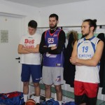 Bogdan Tanjević - trening jadranovcev