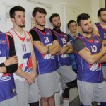 Bogdan Tanjević - trening jadranovcev