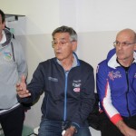 Bogdan Tanjević - trening jadranovcev