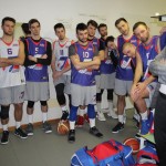 Bogdan Tanjević - trening jadranovcev