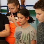 ZSŠDI: Jezikovni poligon v Doberdobu