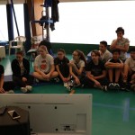 ZSŠDI: Jezikovni poligon v Doberdobu