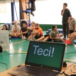 ZSŠDI: Jezikovni poligon v Doberdobu