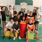 ZSŠDI: Jezikovni poligon v Doberdobu