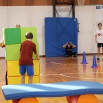 Jezikovni poligon v Štandrežu