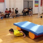 Jezikovni poligon v Štandrežu