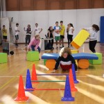 Jezikovni poligon v Štandrežu