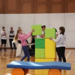 Jezikovni poligon v Štandrežu