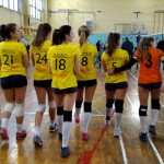 odbojka Zalet: priprave v Postojni