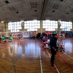 odbojka Zalet: priprave v Postojni