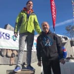 V Forniju di Sopra tekmi FISI za 2. Trofejo Mladina ZSŠDI