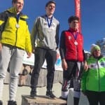 V Forniju di Sopra tekmi FISI za 2. Trofejo Mladina ZSŠDI