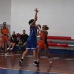 14. krog; Briščiki; nedelja, 17.2.2019 (17.30)
Polet  - Monfal