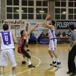 C-liga: Jadran - Mestre