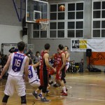 C-liga: Jadran - Mestre