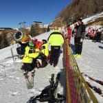 V Forniju di Sopra tekmi FISI za 2. Trofejo Mladina ZSŠDI