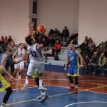 D-liga: Kontovel - Cus Trieste