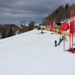 V Forniju di Sopra tekmi FISI za 2. Trofejo Mladina ZSŠDI