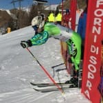 V Forniju di Sopra tekmi FISI za 2. Trofejo Mladina ZSŠDI