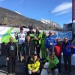 V Forniju di Sopra tekmi FISI za 2. Trofejo Mladina ZSŠDI