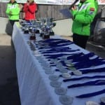 V Forniju di Sopra tekmi FISI za 2. Trofejo Mladina ZSŠDI