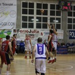 C-liga: Jadran - Mestre