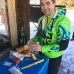 V Forniju di Sopra tekmi FISI za 2. Trofejo Mladina ZSŠDI