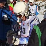 V Forniju di Sopra tekmi FISI za 2. Trofejo Mladina ZSŠDI