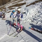 V Forniju di Sopra tekmi FISI za 2. Trofejo Mladina ZSŠDI