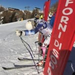 V Forniju di Sopra tekmi FISI za 2. Trofejo Mladina ZSŠDI