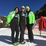 V Forniju di Sopra tekmi FISI za 2. Trofejo Mladina ZSŠDI