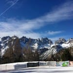 V Forniju di Sopra tekmi FISI za 2. Trofejo Mladina ZSŠDI