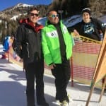 V Forniju di Sopra tekmi FISI za 2. Trofejo Mladina ZSŠDI