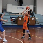 14. krog; Briščiki; nedelja, 17.2.2019 (17.30)
Polet  - Monfal