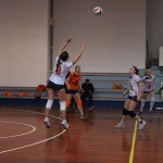 Ženska C-liga: Zalet Telesorveglianza - Sangiorgina