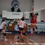 Ženska C-liga: Zalet Telesorveglianza - Sangiorgina
