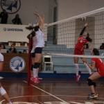 Ženska C-liga: Zalet Telesorveglianza - Sangiorgina