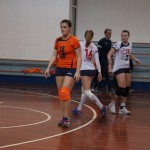 Ženska C-liga: Zalet Telesorveglianza - Sangiorgina
