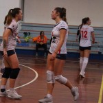 Ženska C-liga: Zalet Telesorveglianza - Sangiorgina